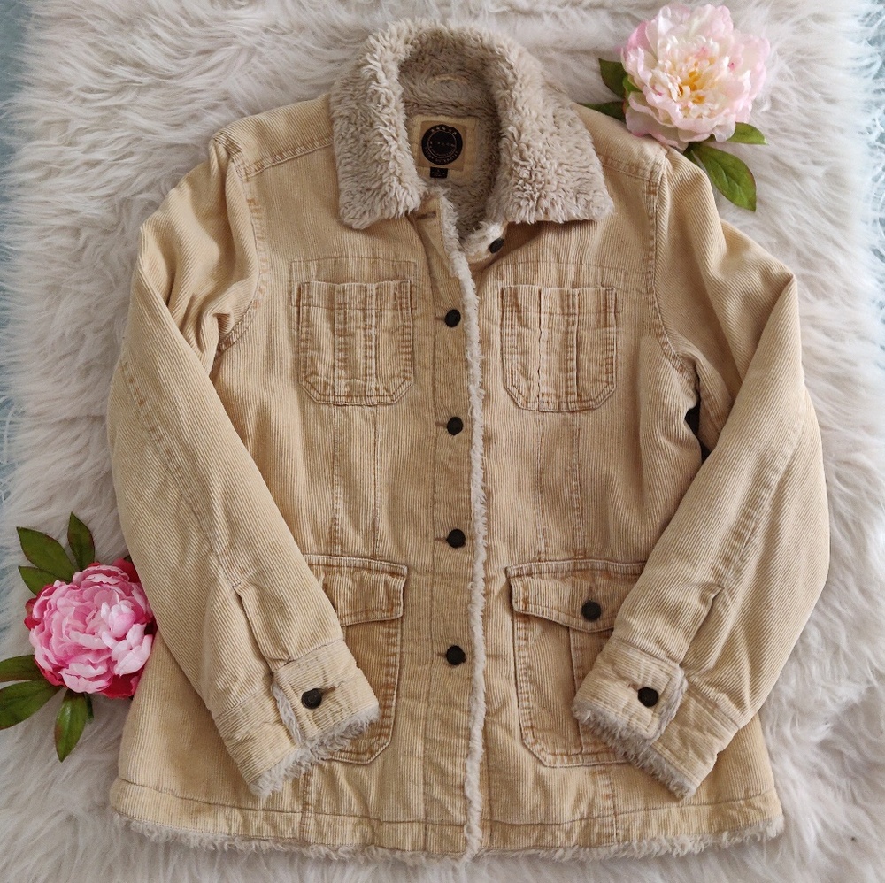 Giacca Corduroy Jacket